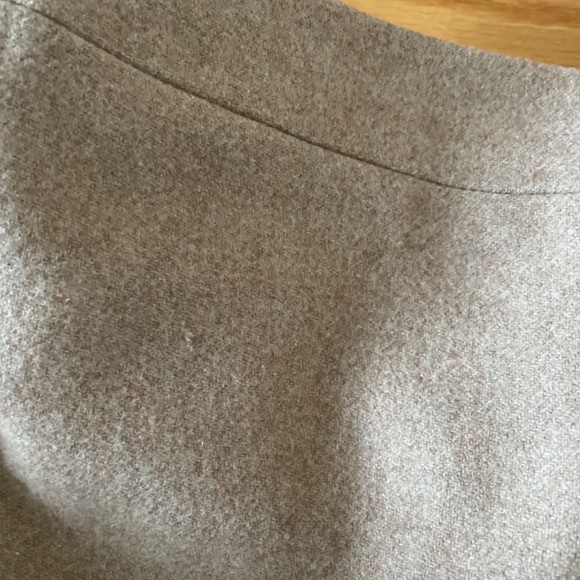 Size 4 jcrew wool pencil skirt - Picture 3 of 5